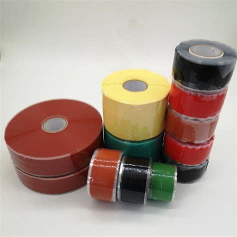 Silicone Tape Uses Self Fusing Silicone Tape Repair Suppliers China ...