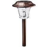 Princeton Bronze Solar Light Set Product #52-6745-8, $34.99 For garden | Solar lights, Light, Lamp