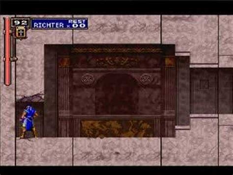 Castlevania SotN - Secret Elevator - YouTube