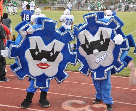 Yes To Texas » 12 Funny High School Mascots In Texas