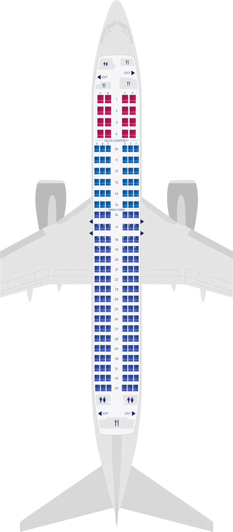 Boeing 737 800 Seat Map American Airlines – Two Birds Home