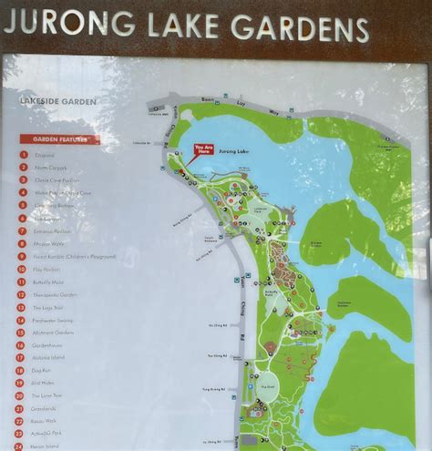 Jurong Lake Gardens Singapore Guide • The Gees Travel