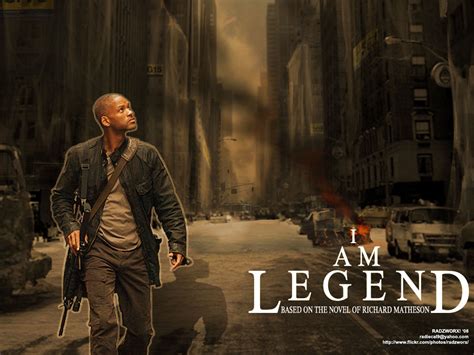 OneLife Movie Posters: I Am Legend