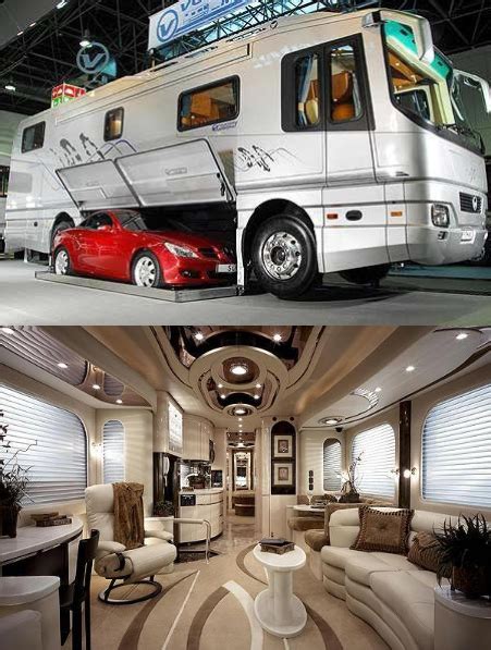 Luxury Caravan and Motorhome Inspiration