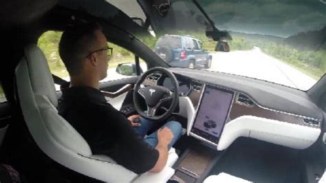 Tesla Model X Autopilot Saves The Life Of A Missouri Man