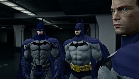 Arriba 30+ imagen batman arkham city suit mod - Abzlocal.mx