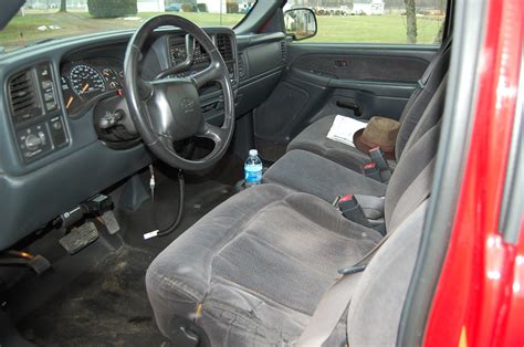 2002 Chevrolet Silverado 2500HD - Interior Pictures - CarGurus