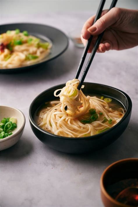 The BEST Udon Soup Recipe (Easy To Make Udon Noodle Soup)