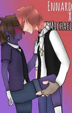 21 idee su Micheal Afton x Noah | arte delle anime, cacciatori di ombre ...