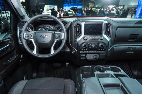 2019 Silverado Interior: What We Know And Don't Know | GM Authority