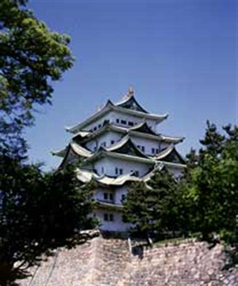 Nagoya Castle (Aichi Prefecture) - A Tour of Japanese Castles - Travel - Kids Web Japan - Web Japan