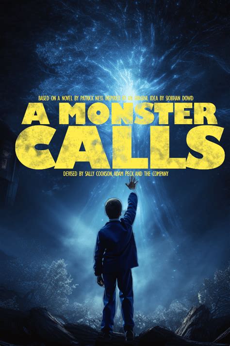 A Monster Calls at Talisman Theatre & Arts Centre event tickets from ...