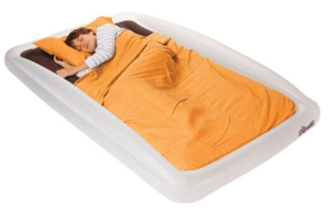 Inflatable Travel Bed: Perfect for Princesses & Regular Kids - MomTrendsMomTrends