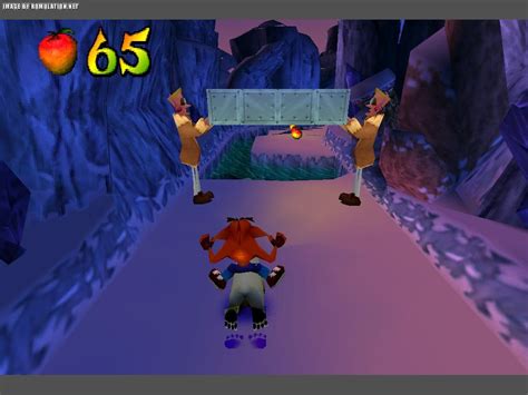 Crash Bandicoot 2 - Cortex Strikes Back (E) ISO