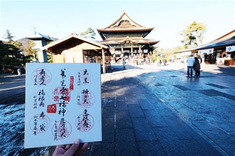 長野駅から善光寺までが遠い！「善光寺七福神巡り」でその理由を解明する | ページ 6 | [Y]山側