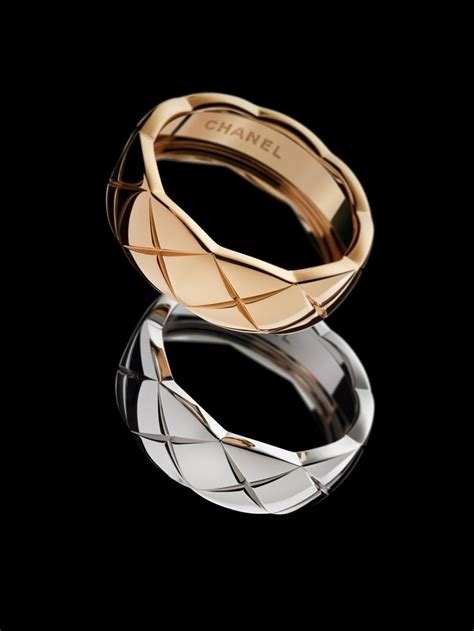 Chanel – Coco Crush 2020 – Haw-lin Services | Chanel jewelry ring ...