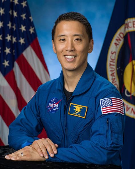 Meet NASA Astronaut & Artemis Team Member Jonny Kim [Video]