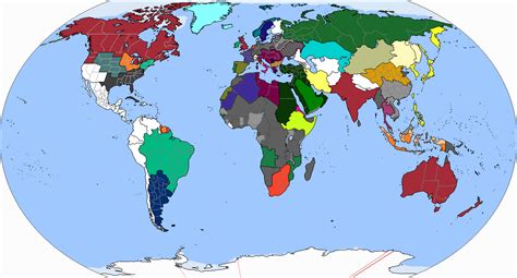 Map Thread VII | Page 126 | Alternate History Discussion