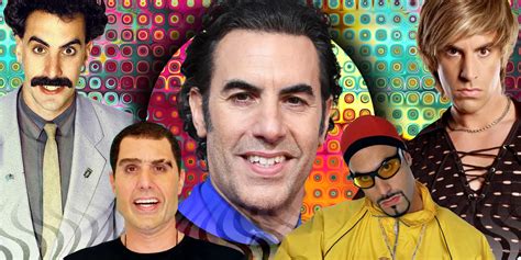 Sacha Baron Cohen on Why He Brought Back Borat, Trial of the Chicago 7 ...