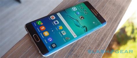 Samsung Galaxy S6 edge+ Review - SlashGear