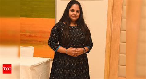 Saindhavi attended the Jeppiar icon awards at Raintree hotel | Events Movie News - Times of India