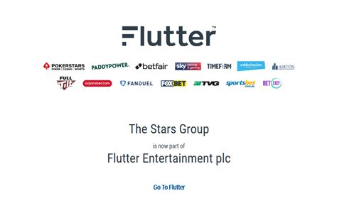 The Stars Group, Parent Company of PokerStars, is Now Part of Flutter | Poker Industry PRO