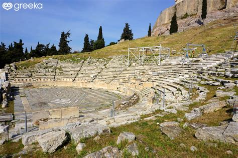 Dionysus Theatre in Athens, Greece | Greeka