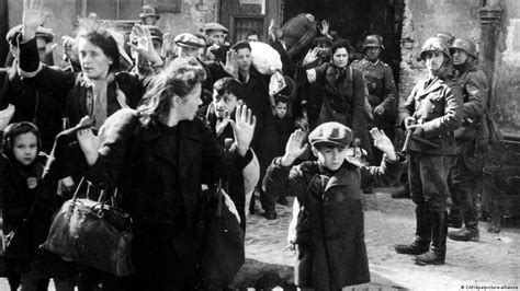 The Warsaw Ghetto Uprising, 80 years on – DW – 04/19/2023