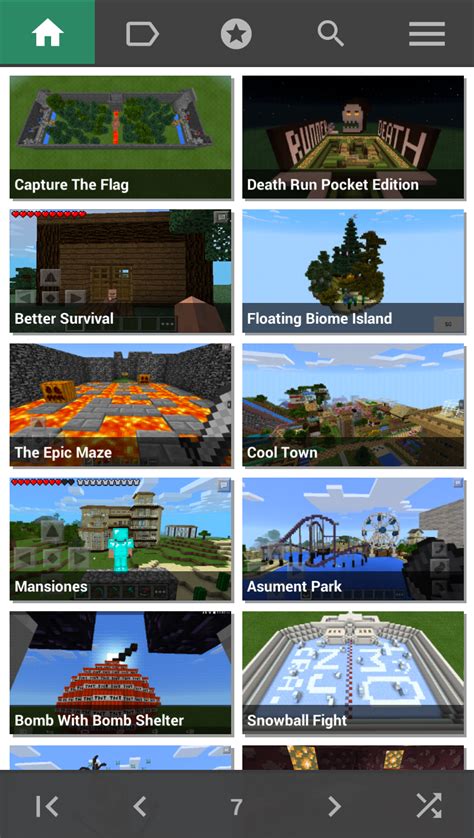 Maps for Minecraft PE APK para Android - Descargar