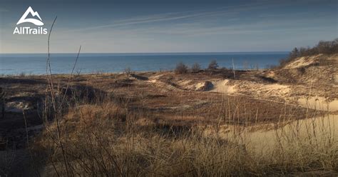 Best hikes and trails in Warren Dunes State Park | AllTrails