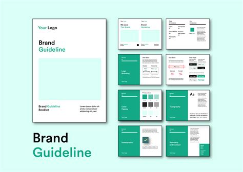 22 Brand Guidelines Examples To Inspire Your Brand Guide Looka | Images ...