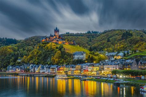 Visiting Cochem And The Mosel Wine Region Of Germany