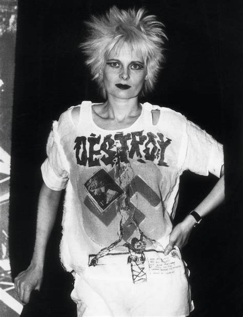 Vivienne Westwood | Vivienne westwood punk, Vivienne westwood, Punk fashion