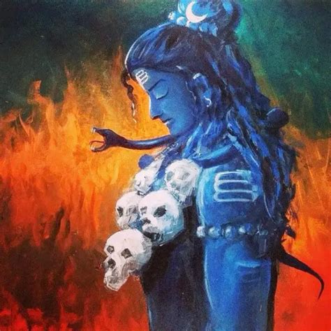 Story of Shiva's power - Devi Sati - CuriousPort