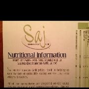 User added: Saj Mediterranean Grill-bread White: Calories, Nutrition ...