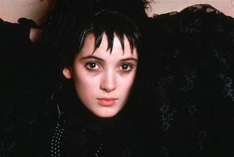 Winona Ryder has confirmed Tim Burton´s Beetlejuice 2 - TGG