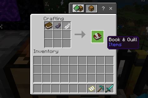 How to Make a Book in Minecraft | Digital Trends