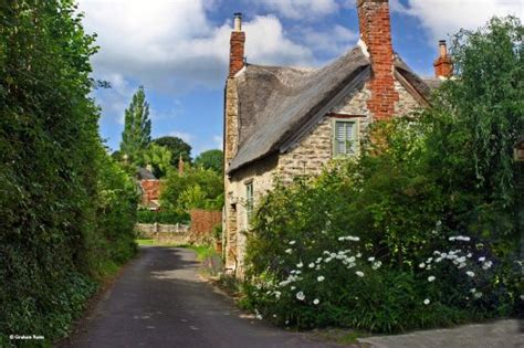 "East Coker, Somerset." by Graham Rains at PicturesofEngland.com