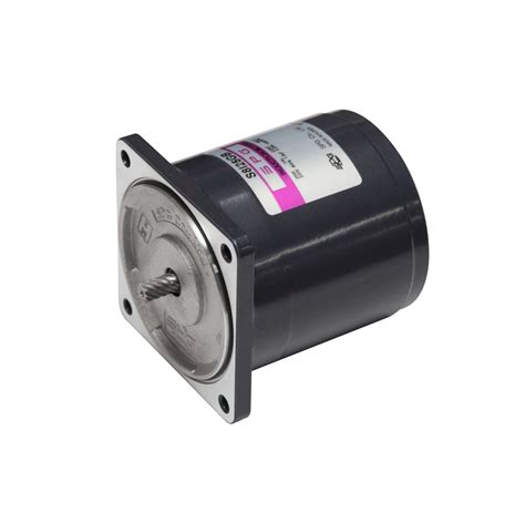 SPG Small AC Motors | MISUMI