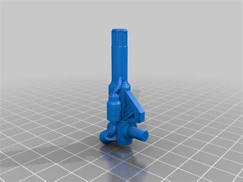 Free STL file transformers 2007 Optimus prime blasters 🤖 ・3D printable model to download・Cults