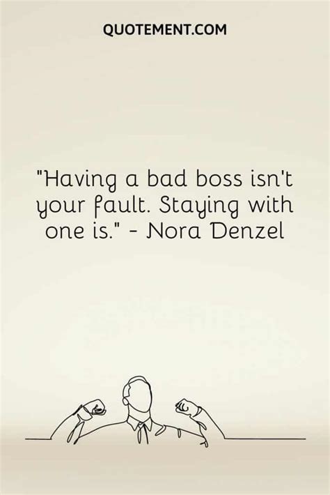 60 Bad Boss Quotes To Help You Deal With A Lousy Manager