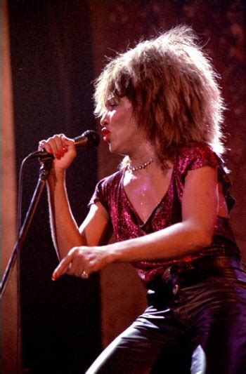 Tina Turner - Wikipedia bahasa Indonesia, ensiklopedia bebas