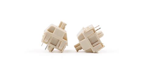 Shop Generic NovelKeys x Kailh Cream Switches For MX Mechanical Keyboard Linear Switch 5pins ...