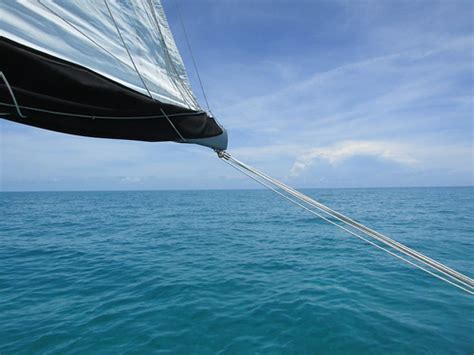 doldrums | "sailing" to Bimini from Andros | Venture Minimalists | Flickr