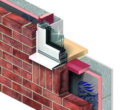 Kingspan Kooltherm Insulated Cavity Closer 2400mm x 140mm - Pack of 10 | Insulation Superstore