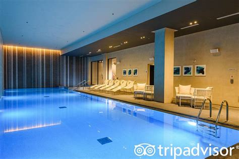 Hilton London Bankside Pool: Pictures & Reviews - Tripadvisor