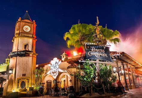 Pirates of the Caribbean Marks 40 Years at Magic Kingdom Park | Disney ...