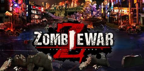 Zombie War Z - Fight for the survival of humanity in new mobile strategy game - MMO Culture