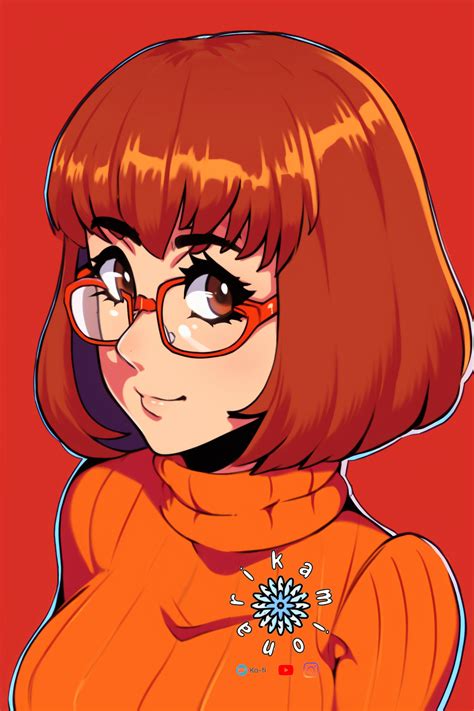 Velma by kamionari on DeviantArt