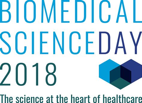 Biomedical Science Day 2018 logo - Institute of Biomedical Science